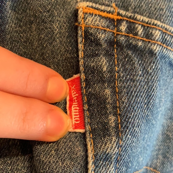 - Vintage Valentino Jeans High Waisted - - Picture 2 of 14